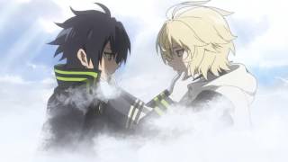 Owari no Seraph OP 1 Creditless [upl. by Aihtenyc]