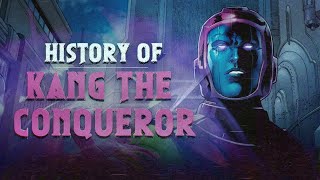 History of Kang The Conquerer [upl. by Belicia103]