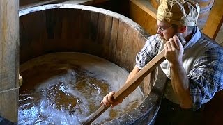 18th Century Beer Brewery Walkthrough [upl. by Beekman]