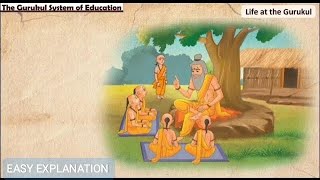 gurukul system of education [upl. by Adiahs]