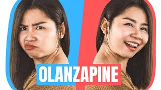 How to use Olanzapine Zyprexa zydis zypadhera  Doctor Explains [upl. by Emilia]