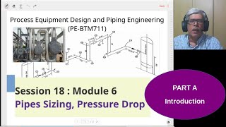 S18A Pipe Sizing  Introduction [upl. by Ttegirb645]