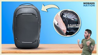 Nomatic Navigator Backpack 15L Review Worth the price [upl. by Yevi763]