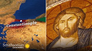 Constantines Death Threatened to Split the Roman Empire ☠️ Rebirth of Rome  Smithsonian Channel [upl. by Arbmik976]