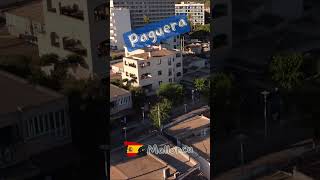 Paguera Mallorca  Drone Flight  2024 [upl. by Aryad173]