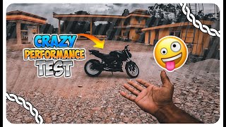 Crazy Performance Test 🤪 RTR 160 4V [upl. by Llerad191]