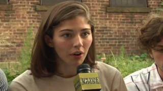 CHAIRLIFT INTERVIEW  NYNOISETV [upl. by Nehpets]