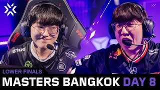 EDG vs T1  VALORANT Masters Bangkok  Lower Final [upl. by Peih]