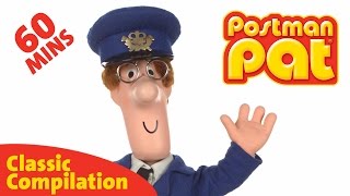 Postman Pat Classic Series 1 Compilation Ep15 [upl. by Anerres]