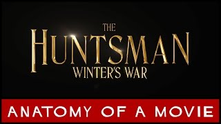 The Huntsman  Winters War  Young Eric and Sara Fight Deleted Scene [upl. by Demetris]