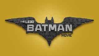 THE LEGO BATMAN MOVIE  Opening Segment [upl. by Ertnom]