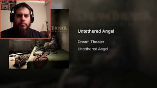 Dream Theater  Untethered Angel REACTION [upl. by Ankeny351]