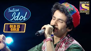 quotChappa Chappa Charkha Chalequot पे दिया Outstanding Performance  Indian Idol  Old Is Gold [upl. by Hannus909]