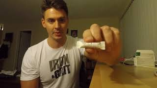 Trying Smelling Salts for the First Time [upl. by Jamaal]