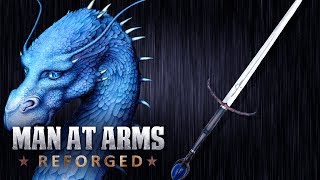 Brisingr  Eragon  MAN AT ARMS REFORGED [upl. by Nerual]