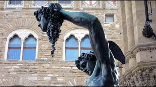 Cellini Perseus [upl. by Ennovehc]