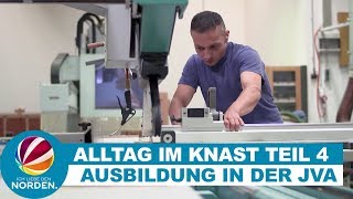 Gefangen – Alltag im Knast Ausbildung hinter den Mauern der JVA Hannover [upl. by Rolf]