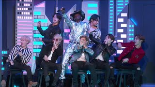 BTS 방탄소년단 Old Town Road Live Performance with Lil Nas X and more  GRAMMYs 2020 [upl. by Ainorev]