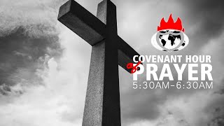 COVENANT HOUR OF PRAYER  30 DECEMBER 2024 FAITH TABERNACLE OTA [upl. by Stark]