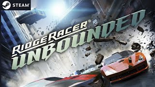 Playthrough PC Ridge Racer Unbounded [upl. by Nived414]