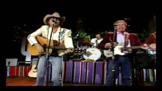 Dwight Yoakam amp Buck Owens  quotStreets Of Bakersfieldquot [upl. by Yelsna632]