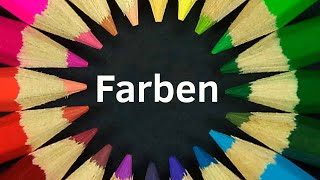 Kunst für Kinder Farben [upl. by Karoline720]