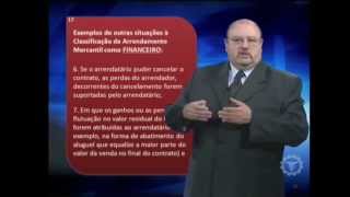 Canal IFRS 17  Operações de arrendamento mercantil [upl. by Ninehc241]