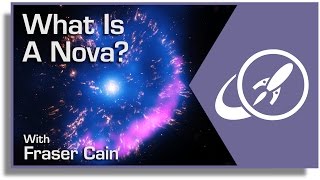 What is a Nova How Does It Compare to a Supernova [upl. by Anitirhc]