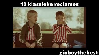 10 klassieke nederlandse reclames [upl. by Sholley669]