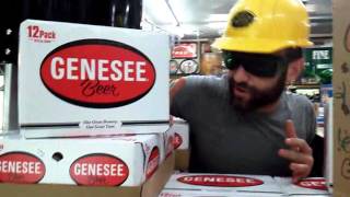 Genesee beer commercial [upl. by Olfe]