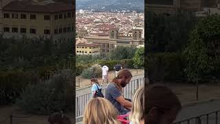 The Best Views in Florence Italy [upl. by Iridis]