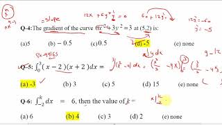 MT129 Final exam 20152016 [upl. by Zandt323]