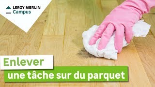 Comment détacher un parquet  Leroy Merlin [upl. by Horwitz]