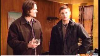 Supernatural Peoples Choice Awards Win 2012 [upl. by Nosak]