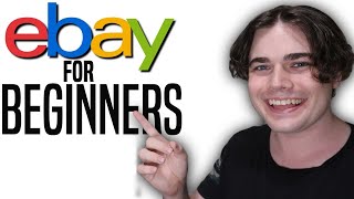 How To Sell on eBay For Beginners 2023 Step by Step Guide [upl. by Aivart]