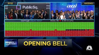 Opening Bell July 20 2023 [upl. by Nomyad]