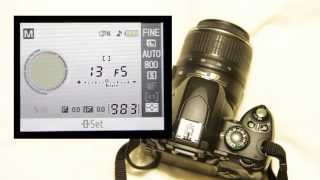 Intro to the Nikon D40 DSLR One From Zero [upl. by Ert]