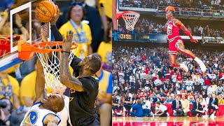 The GREATEST Moments in NBA History Most Accurate Version on YouTube [upl. by Carolyn]