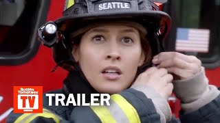 Station 19 Season 1 Trailer  Rotten Tomatoes TV [upl. by Ennyletak363]