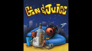 Snoop Dogg  Gin and Juice 30 to 46hz [upl. by Ellednek]