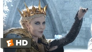 The Huntsman Winters War Movie CLIP  Freya Confronts Ravenna  Emily Blunt Movie HD [upl. by Spector865]