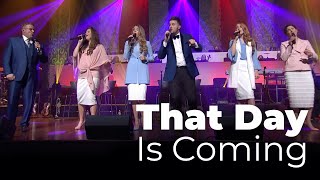 That Day Is Coming  The Collingsworth Family  Official Performance Video [upl. by Llehsem405]