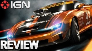 Ridge Racer Unbounded  Video Review [upl. by Eneryc]