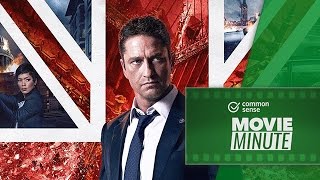 London Has Fallen Movie Review [upl. by Hardy]