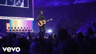 King Of Glory Live from Passion 2020 ft Kristian Stanfill [upl. by Asiral]