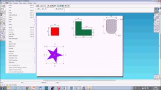 Techsoft 2D Design V2 Basics Drawing Skills [upl. by Abihsat]