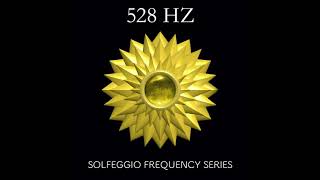 528 Hz Sound Bath  Positive Change  Solfeggio Frequency Series  10 Minute Meditation [upl. by Batha247]