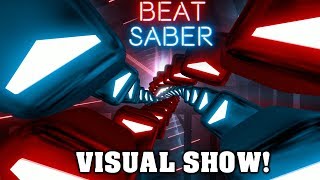 A Beat Saber Visual Show Centipede  Knife Party [upl. by Howzell583]