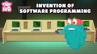 Invention Of Software Programming  The Dr Binocs Show  Best Learning Video for Kids [upl. by Ybeloc]