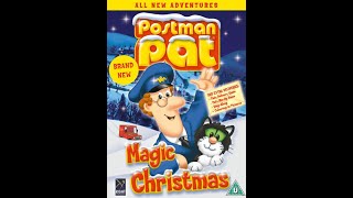 Postman Pat Magic Christmas DVD [upl. by Aric]